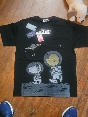 SNOOPY AND CHARLIE